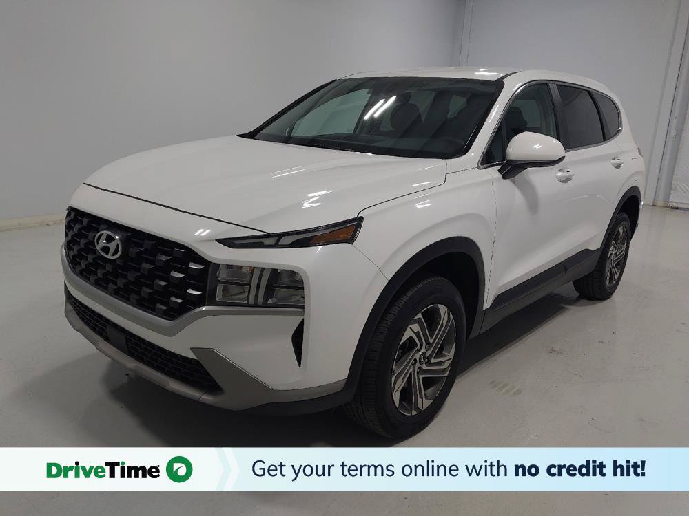 Used 2023 Hyundai Santa Fe SE w/ Cargo Package AWD/4WD image 1