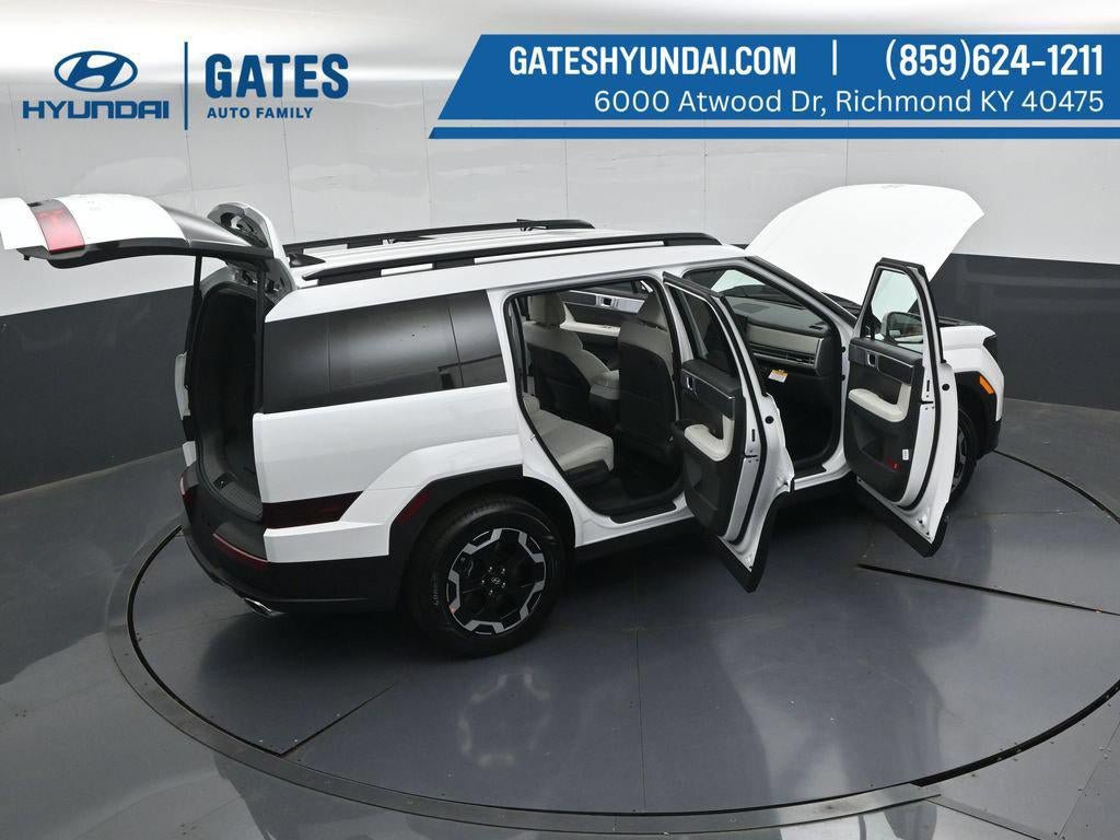 New 2027 Hyundai Santa Fe SEL AWD/4WD image 54
