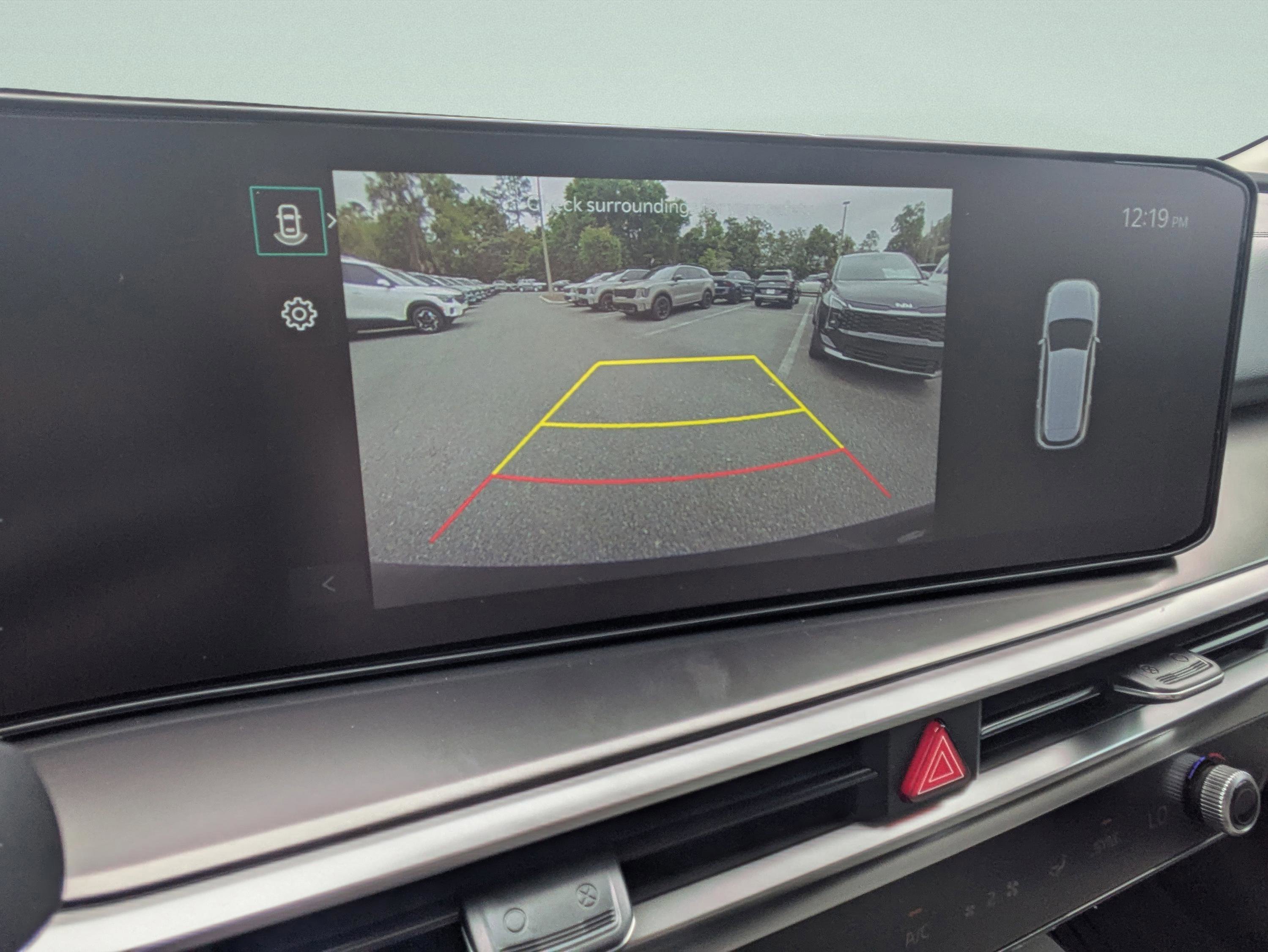 New 2026 Kia Sorento S FWD image 21