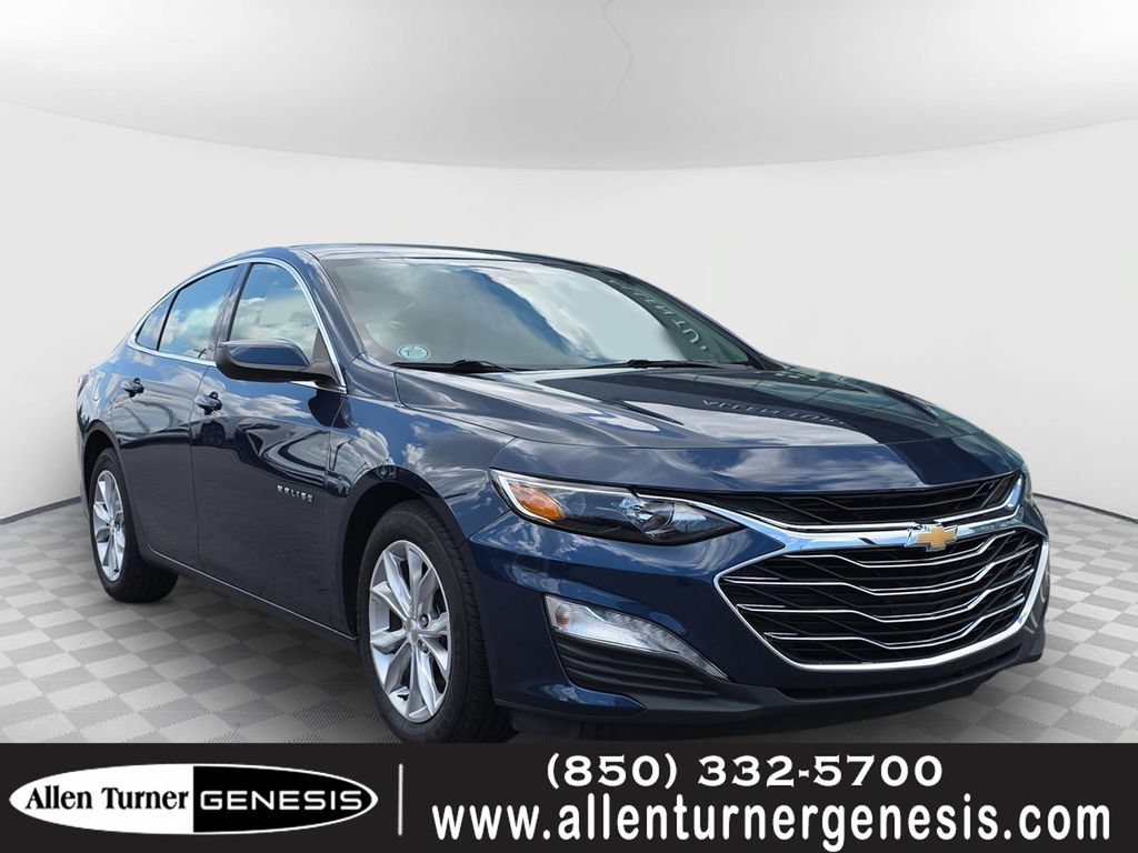 Used 2021 Chevrolet Malibu LT FWD 360° Tour