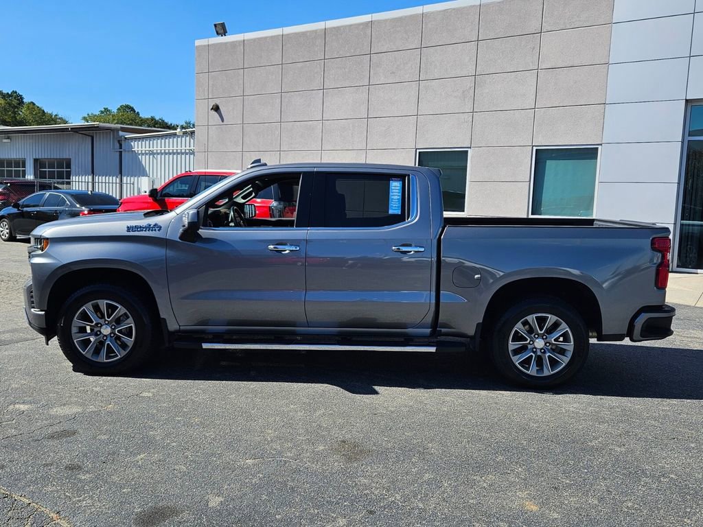 Certified 2021 Chevrolet Silverado 1500 High Country w/ Safety Package II image 2