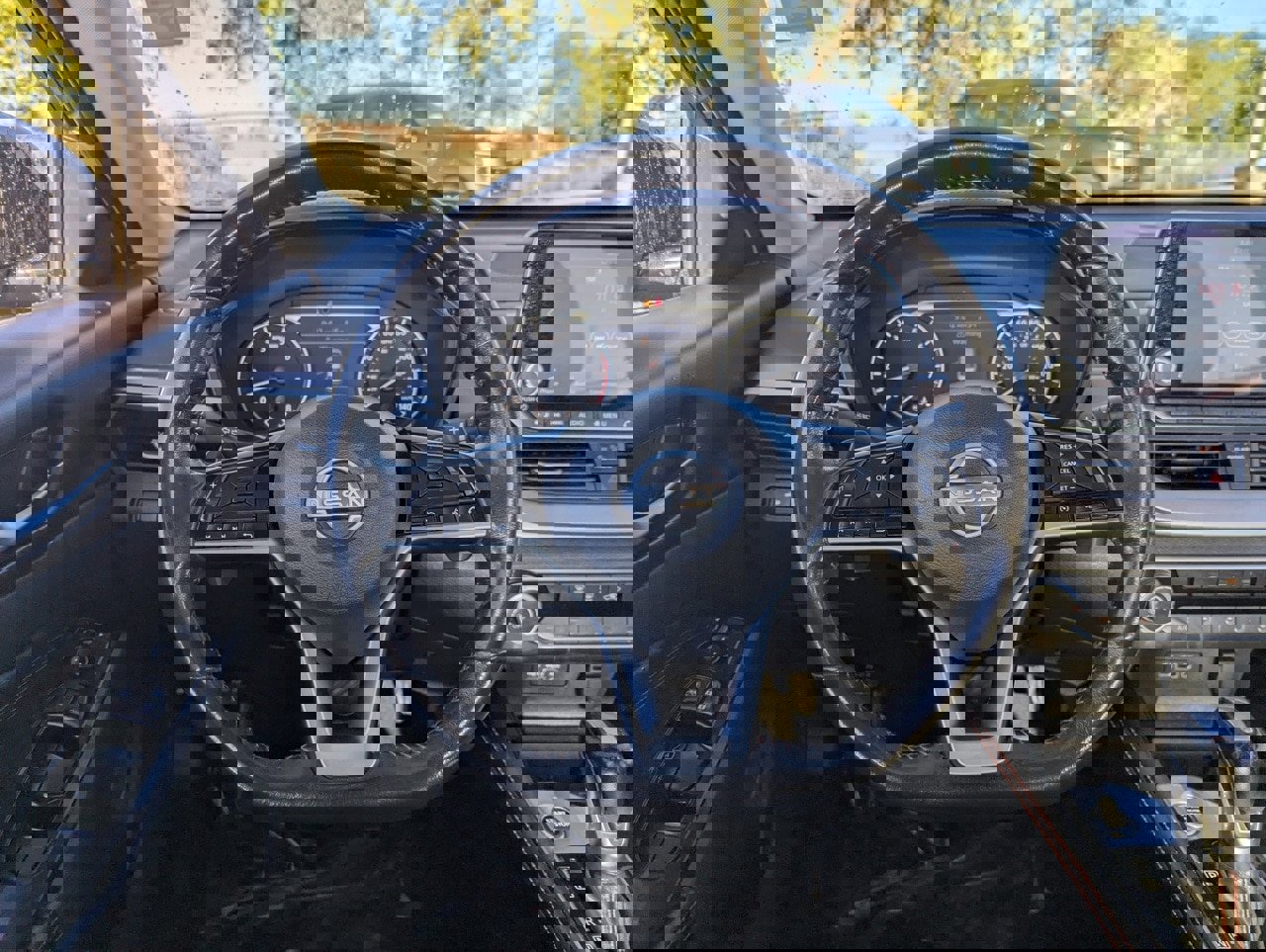 Certified 2023 Nissan Altima 2.5 SR image 25