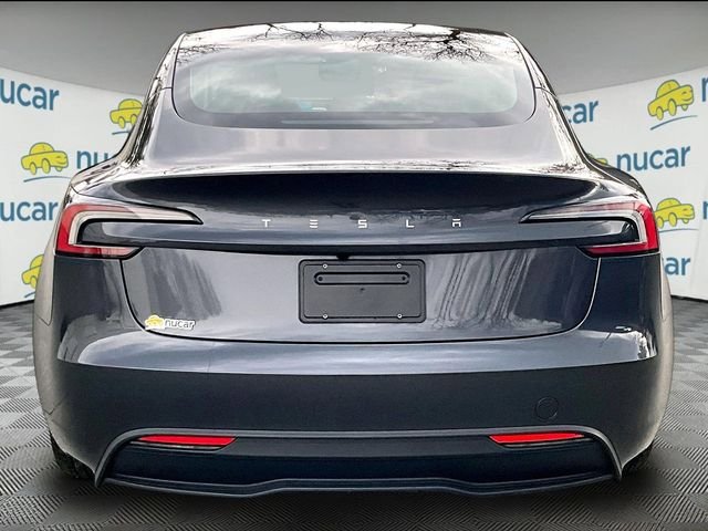 Used 2025 Tesla Model 3 Long Range image 4