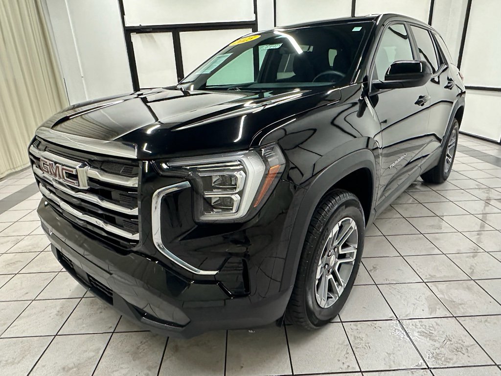 Used 2025 GMC Terrain Elevation AWD/4WD image 10