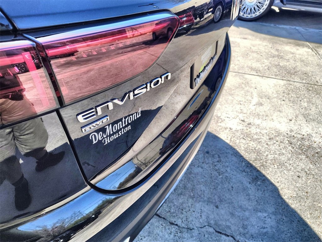 New 2025 Buick Envision Preferred image 14