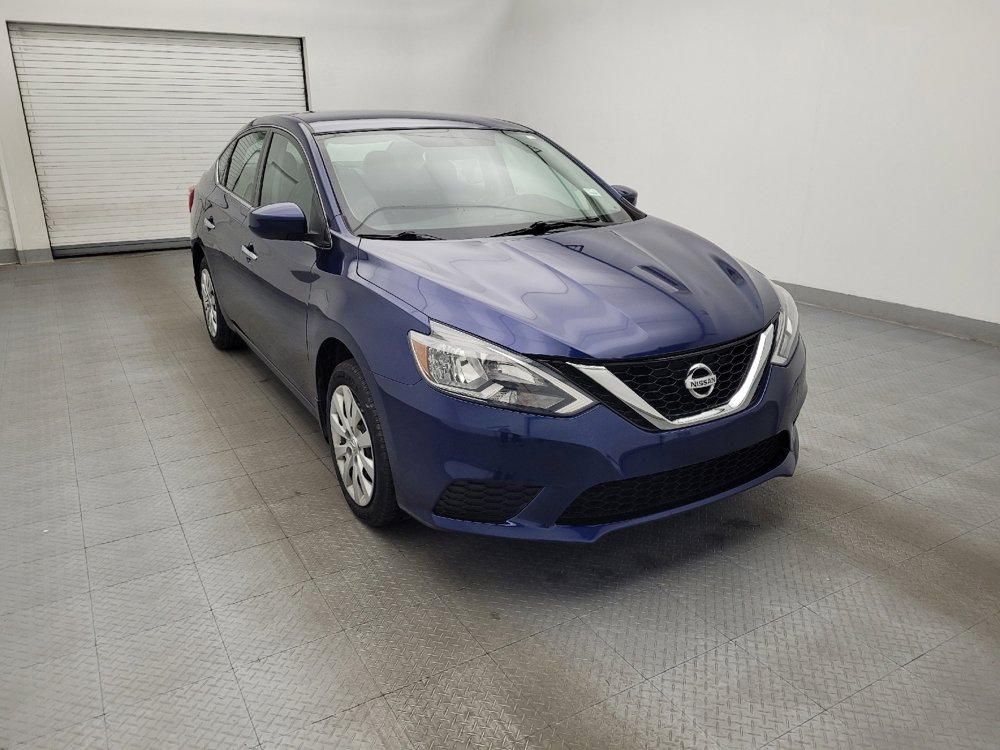 Used 2016 Nissan Sentra S image 13