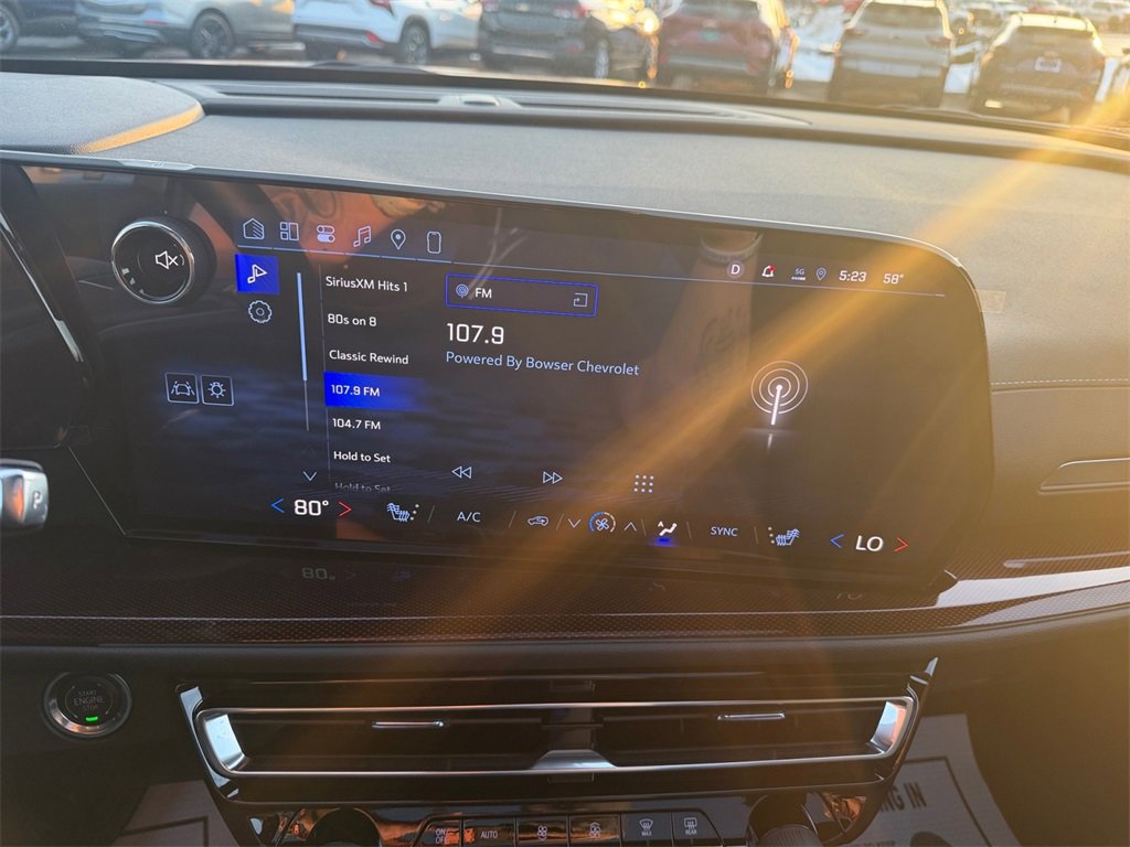 Used 2026 Chevrolet Traverse Z71 w/ Driver Confidence Package image 19