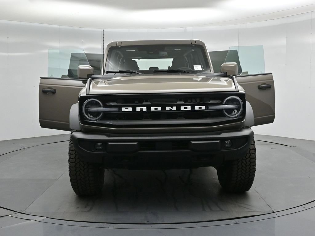 New 2026 Ford Bronco Outer Banks w/ Sasquatch Package image 30