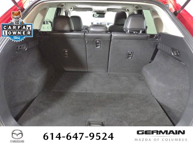 Used 2023 MAZDA CX-5 AWD 2.5 S w/ Premium Package image 23