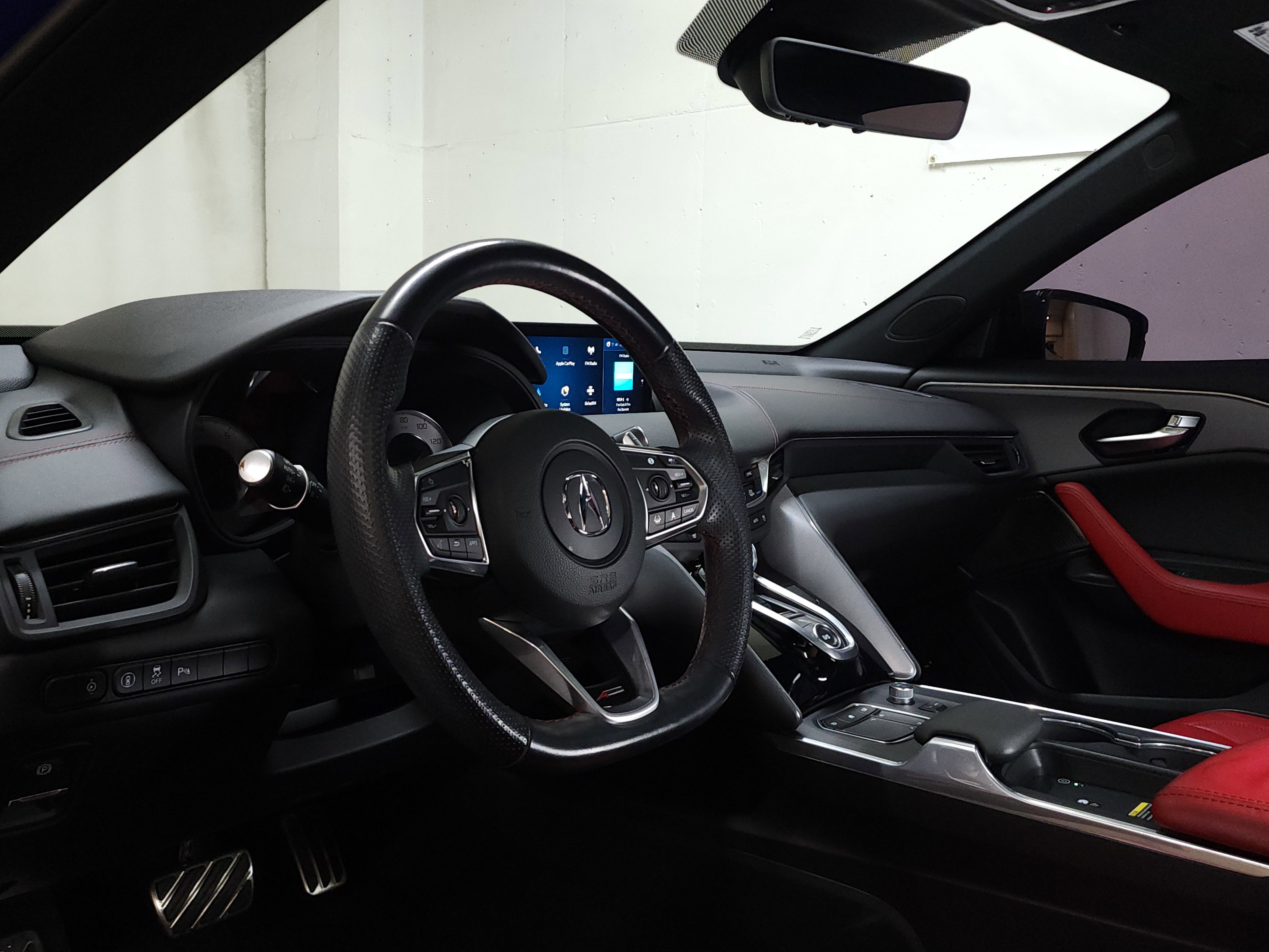 Used 2021 Acura TLX w/ A-SPEC Pkg AWD/4WD image 12