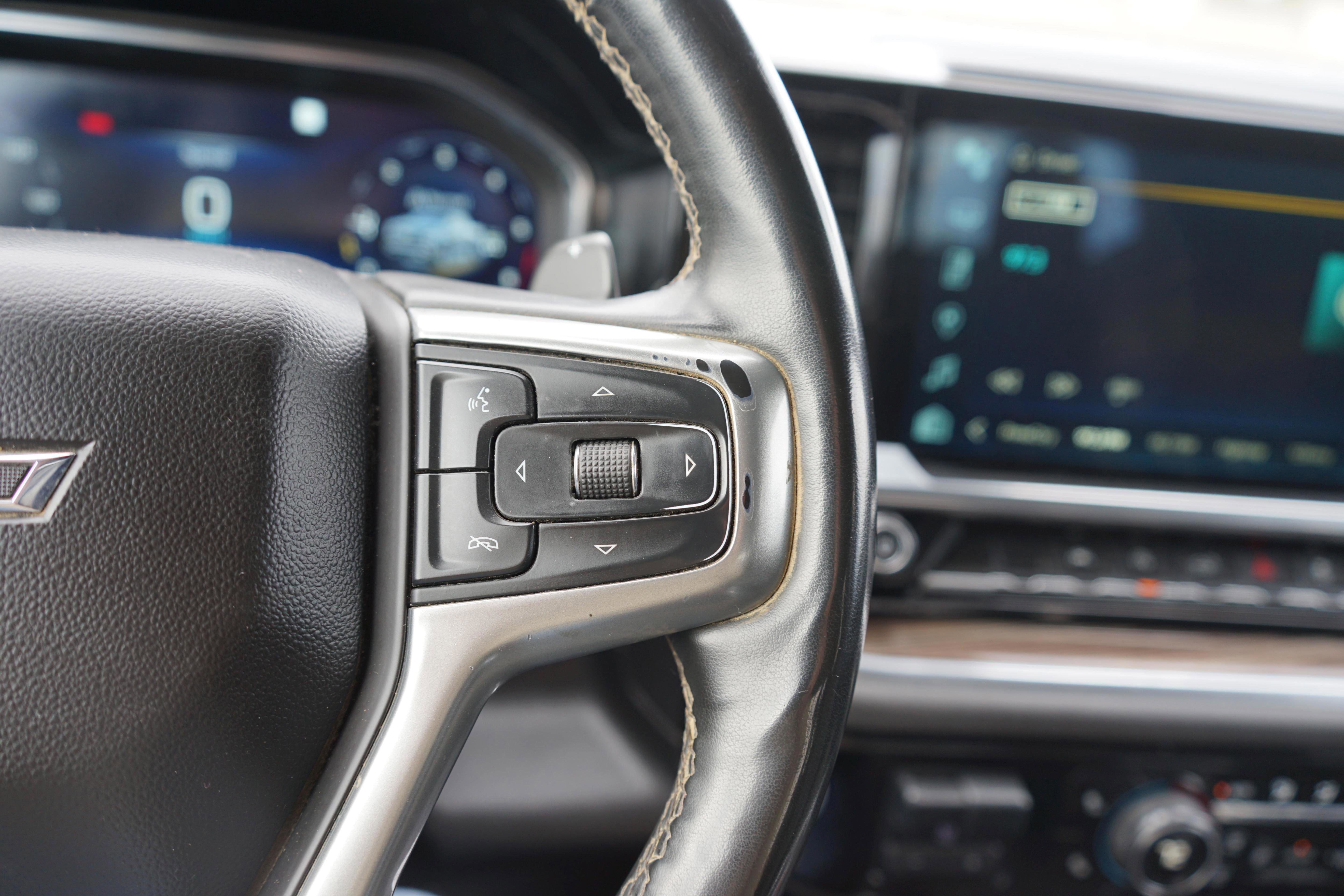 Used 2023 Chevrolet Silverado 1500 RST w/ Texas Edition Plus image 12