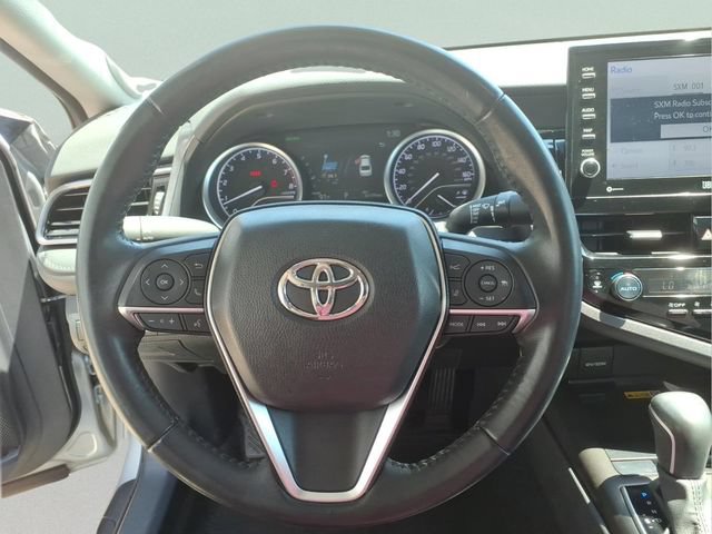 Used 2023 Toyota Camry XLE FWD image 15