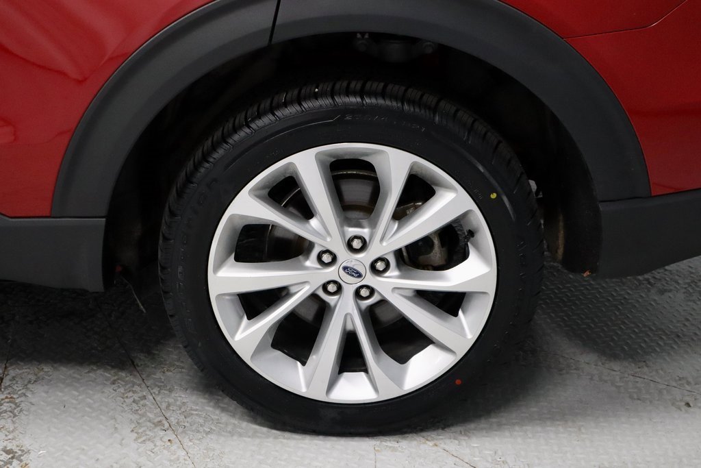 Certified 2022 Ford Explorer Platinum w/ Technology Package image 20