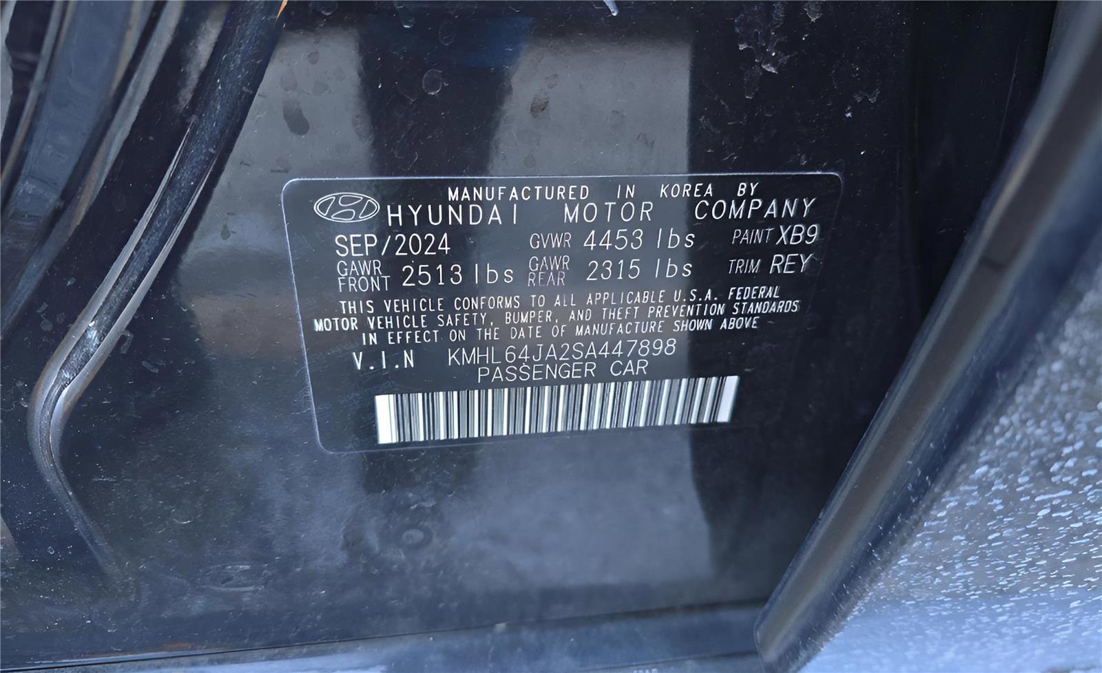 Used 2025 Hyundai Sonata SEL image 22