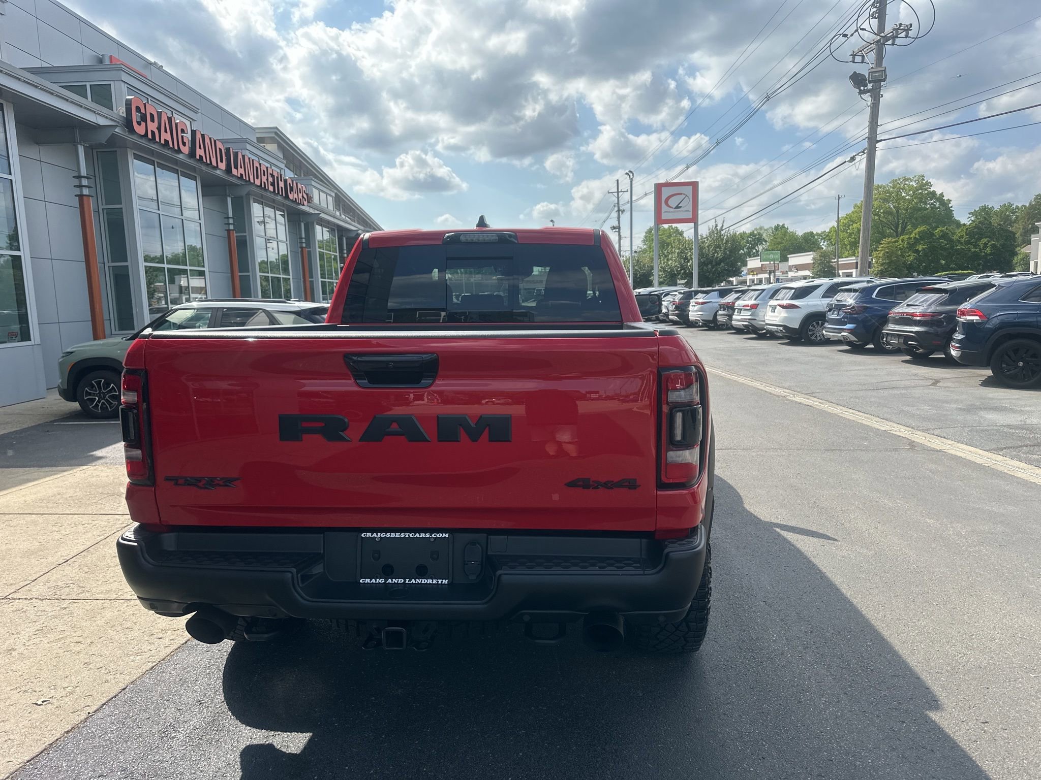 Used 2024 RAM 1500 TRX AWD/4WD image 7