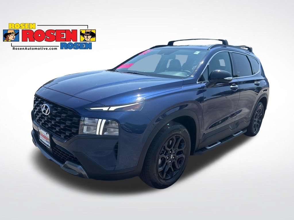 Certified 2023 Hyundai Santa Fe XRT w/ Cargo Package FWD 360° Tour