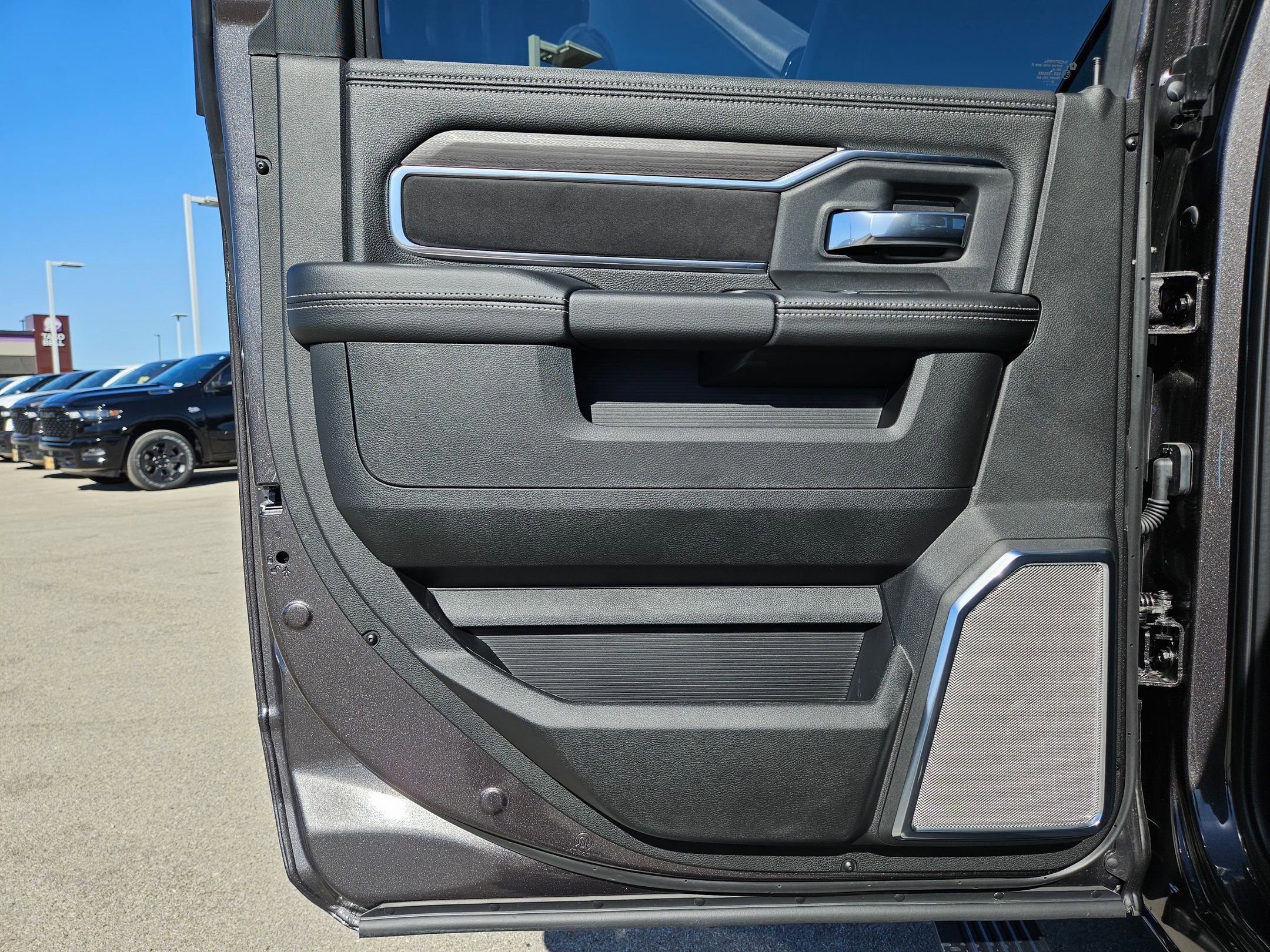 New 2026 RAM 2500 Laramie image 14