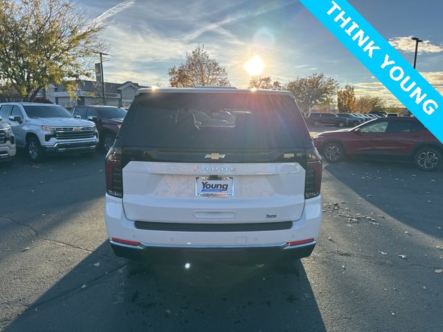 New 2026 Chevrolet Tahoe LS image 6