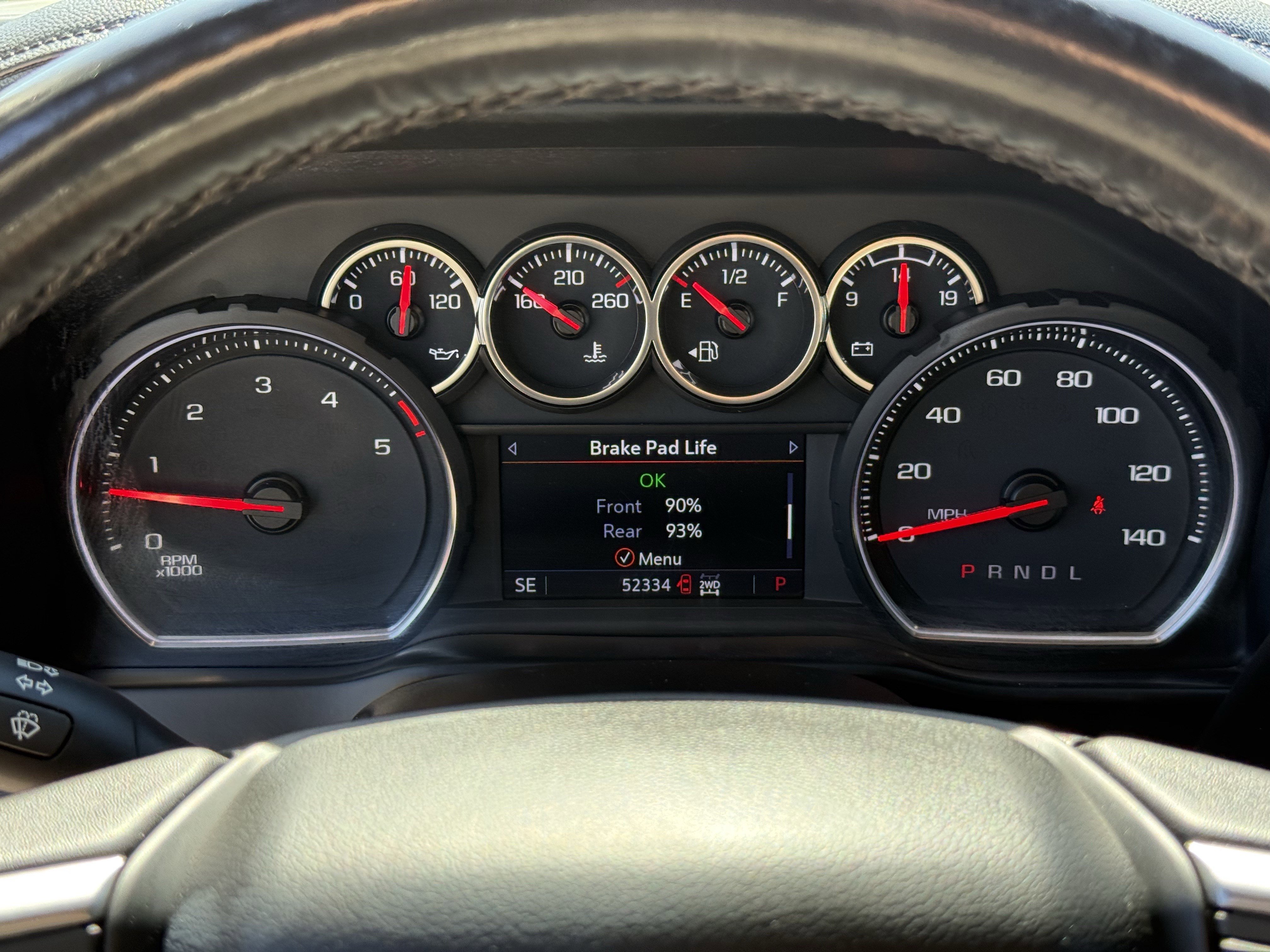 Used 2021 Chevrolet Silverado 2500 LTZ image 18