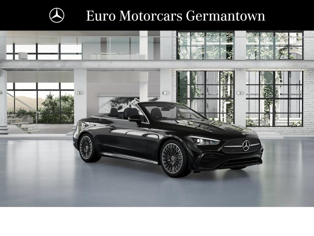 New 2027 Mercedes-Benz CLE 450 4MATIC Cabriolet image 11