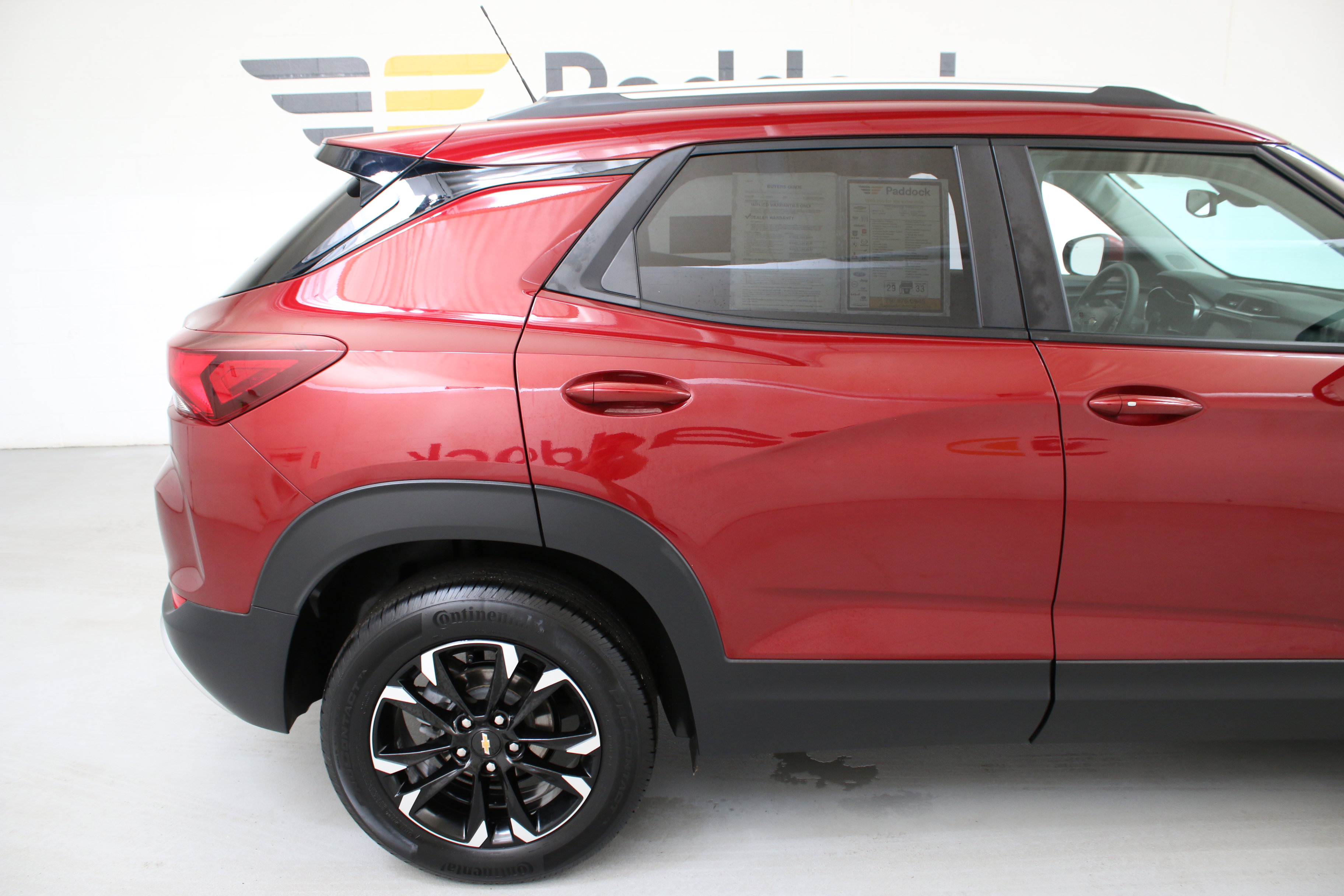 Certified 2023 Chevrolet TrailBlazer LT w/ Convenience Package FWD image 9