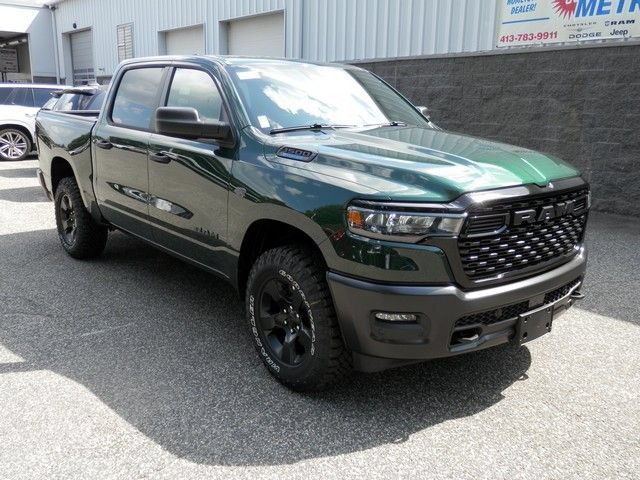 New 2027 RAM 1500 Warlock AWD/4WD image 2