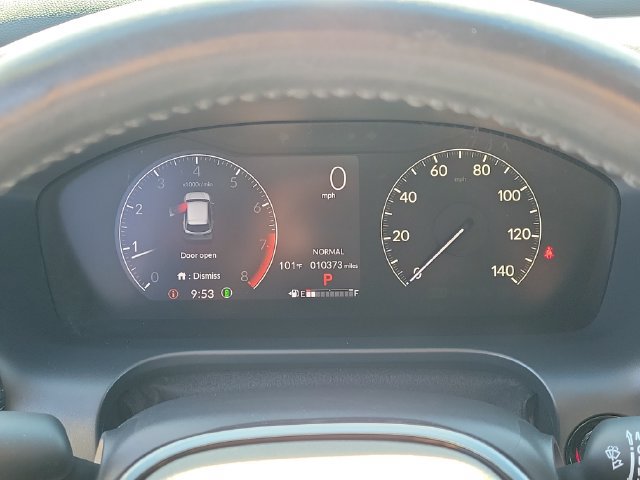 Used 2024 Honda HR-V EX-L image 28
