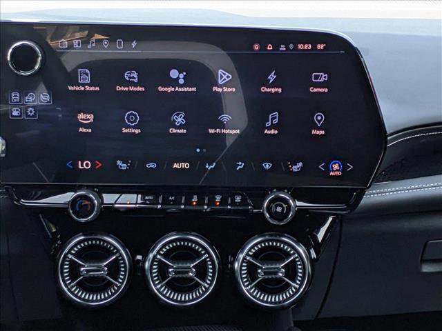 New 2024 Chevrolet Blazer EV LT AWD/4WD image 11