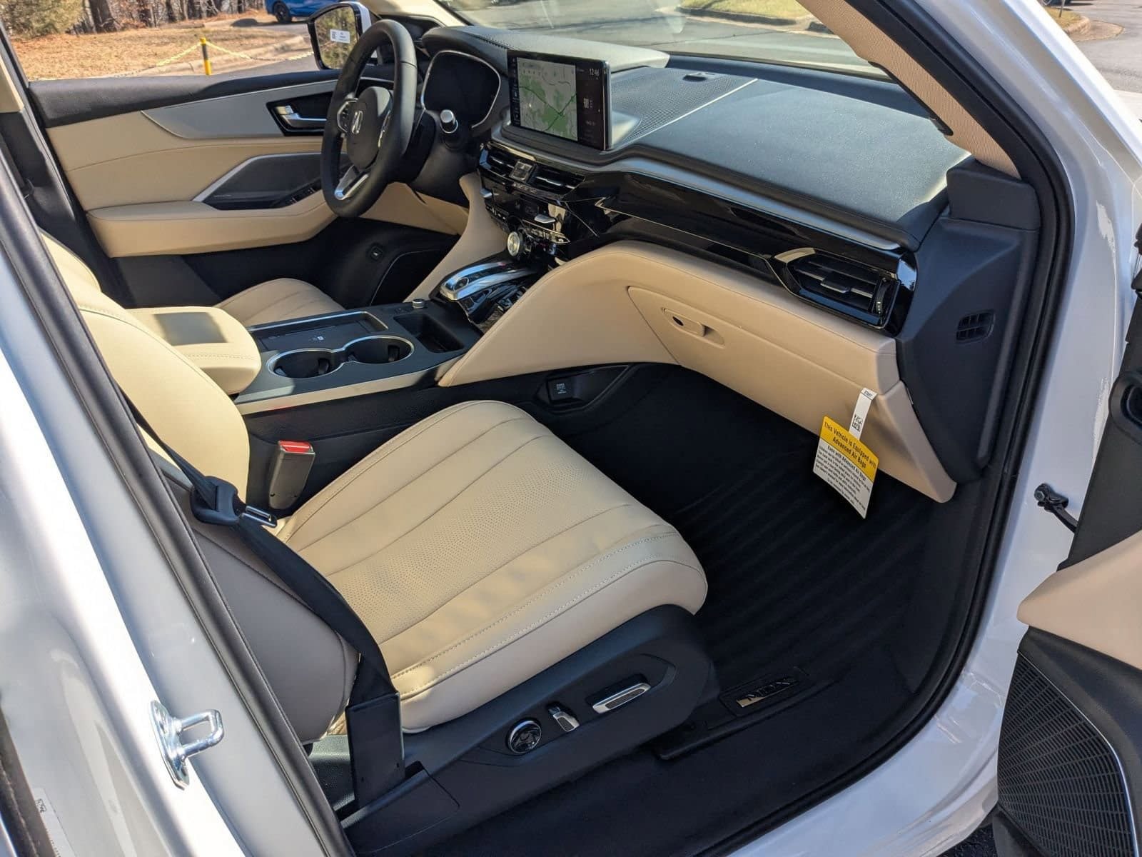 Certified 2026 Acura MDX w/ Technology Package FWD image 28