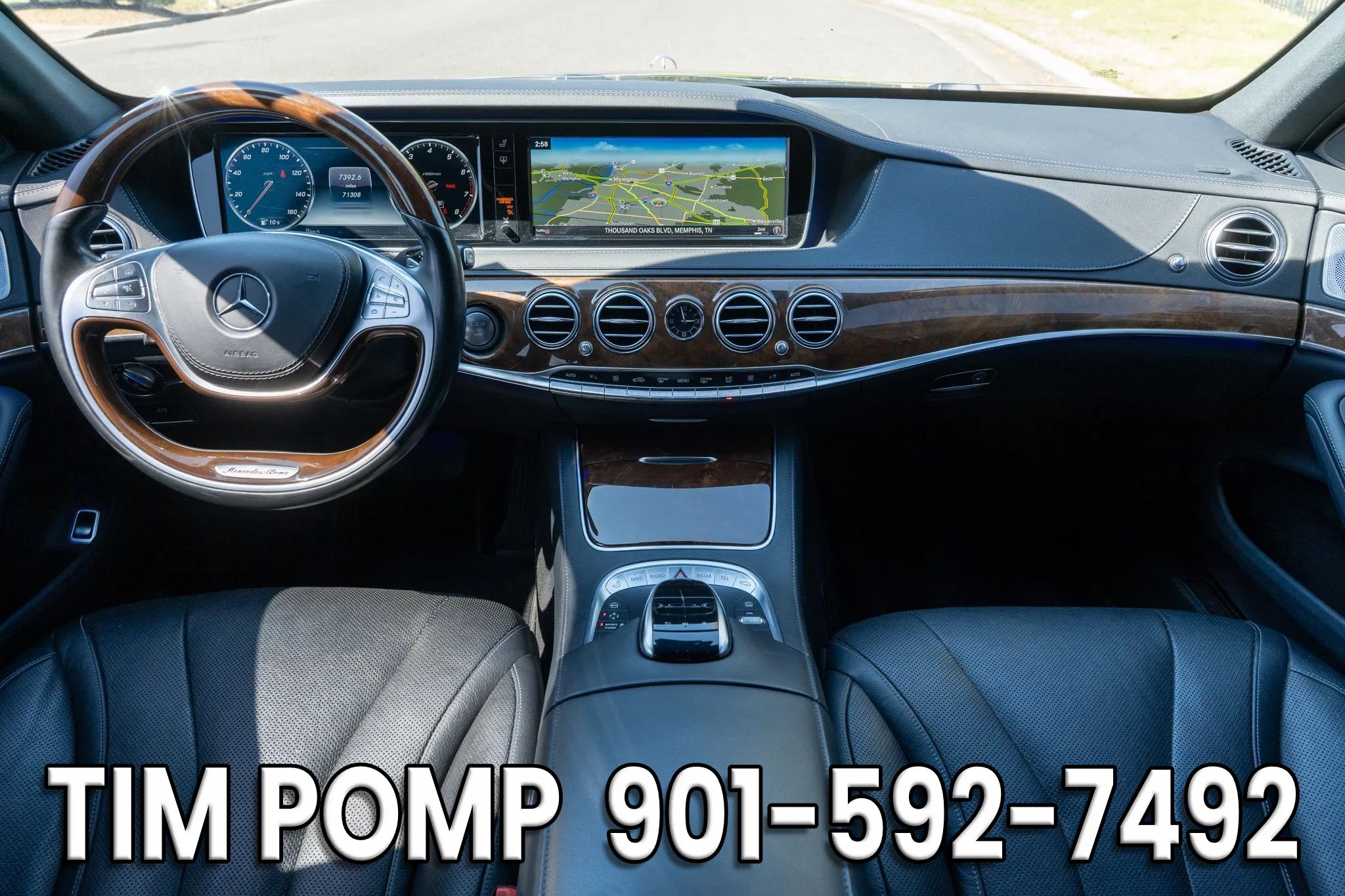 Used 2017 Mercedes-Benz S 550 Sedan image 18