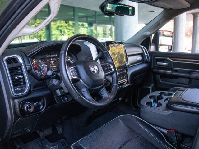 Used 2024 RAM 2500 Laramie image 11