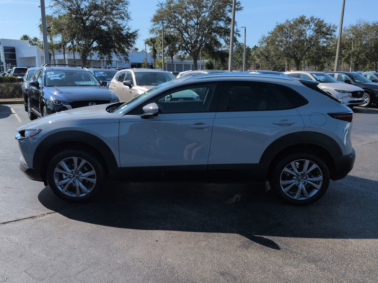 New 2026 MAZDA CX-30 AWD 2.5 S image 7
