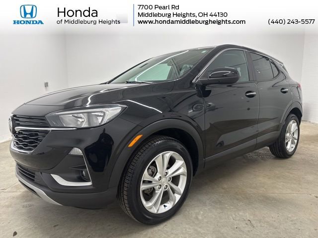Used 2022 Buick Encore GX Preferred
