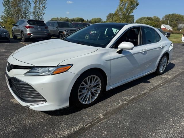 Used 2018 Toyota Camry L