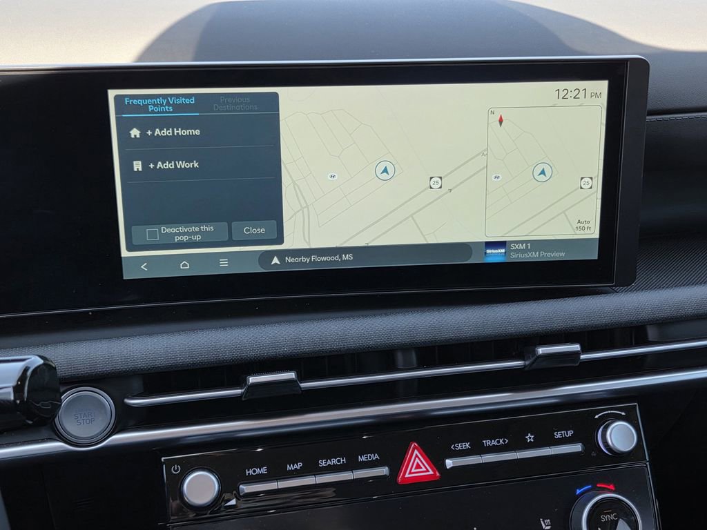 Certified 2025 Hyundai Tucson SEL AWD/4WD image 8