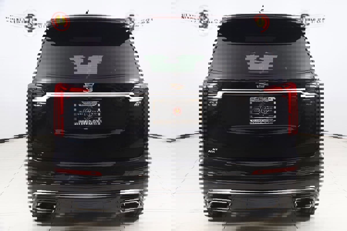Used 2024 Cadillac XT6 Premium Luxury w/ LPO, Floor Liner Package AWD/4WD image 47