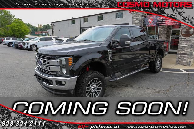Used 2017 Ford F250 Lariat w/ Lariat Value Package