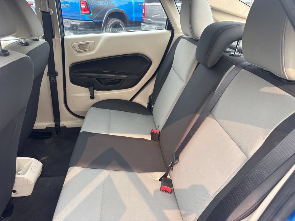 Used 2011 Ford Fiesta S FWD image 13