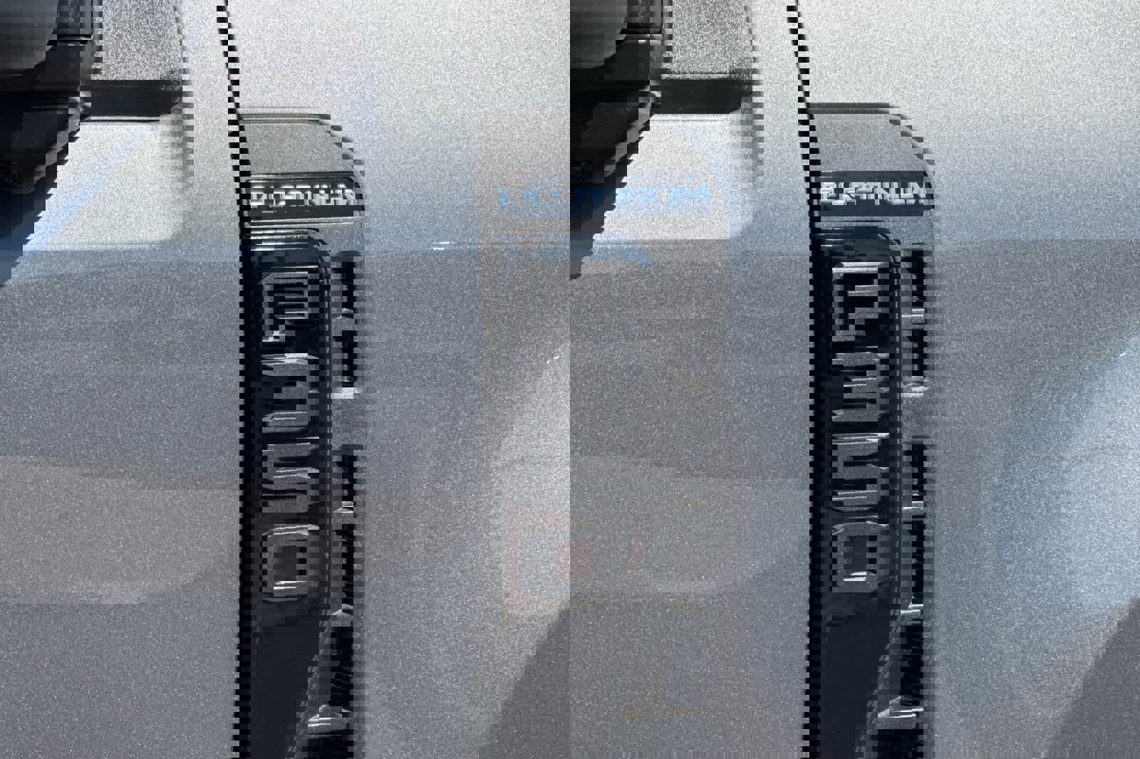 New 2026 Ford F350 Platinum w/ Tremor Off-Road Package AWD/4WD image 7