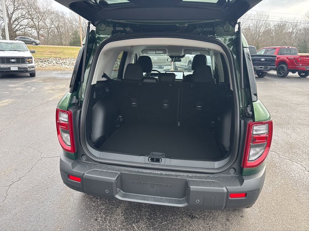 New 2025 Ford Bronco Sport Big Bend image 18