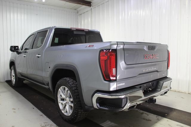 Used 2021 GMC Sierra 1500 SLT AWD/4WD image 6