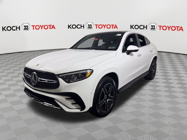 Used 2026 Mercedes-Benz GLC 300 4MATIC image 3