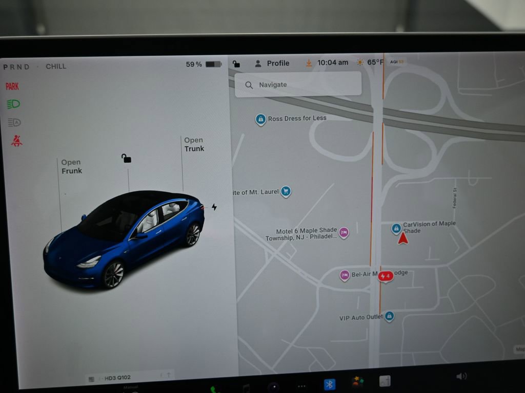 Used 2018 Tesla Model 3 Performance image 9