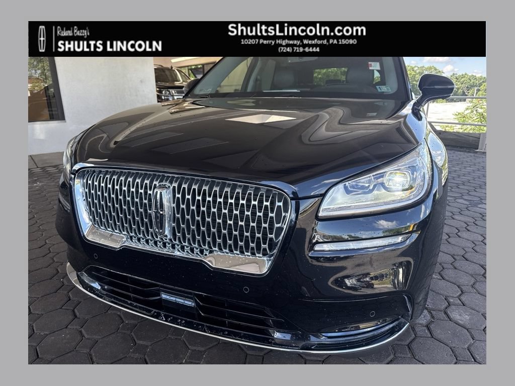 Used 2020 Lincoln Corsair Reserve w/ Equipment Group 201A AWD/4WD image 1