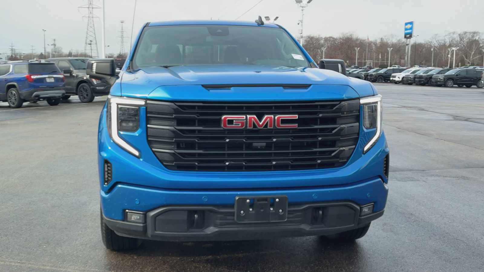 Certified 2024 GMC Sierra 1500 Elevation w/ Elevation Premium Package image 7