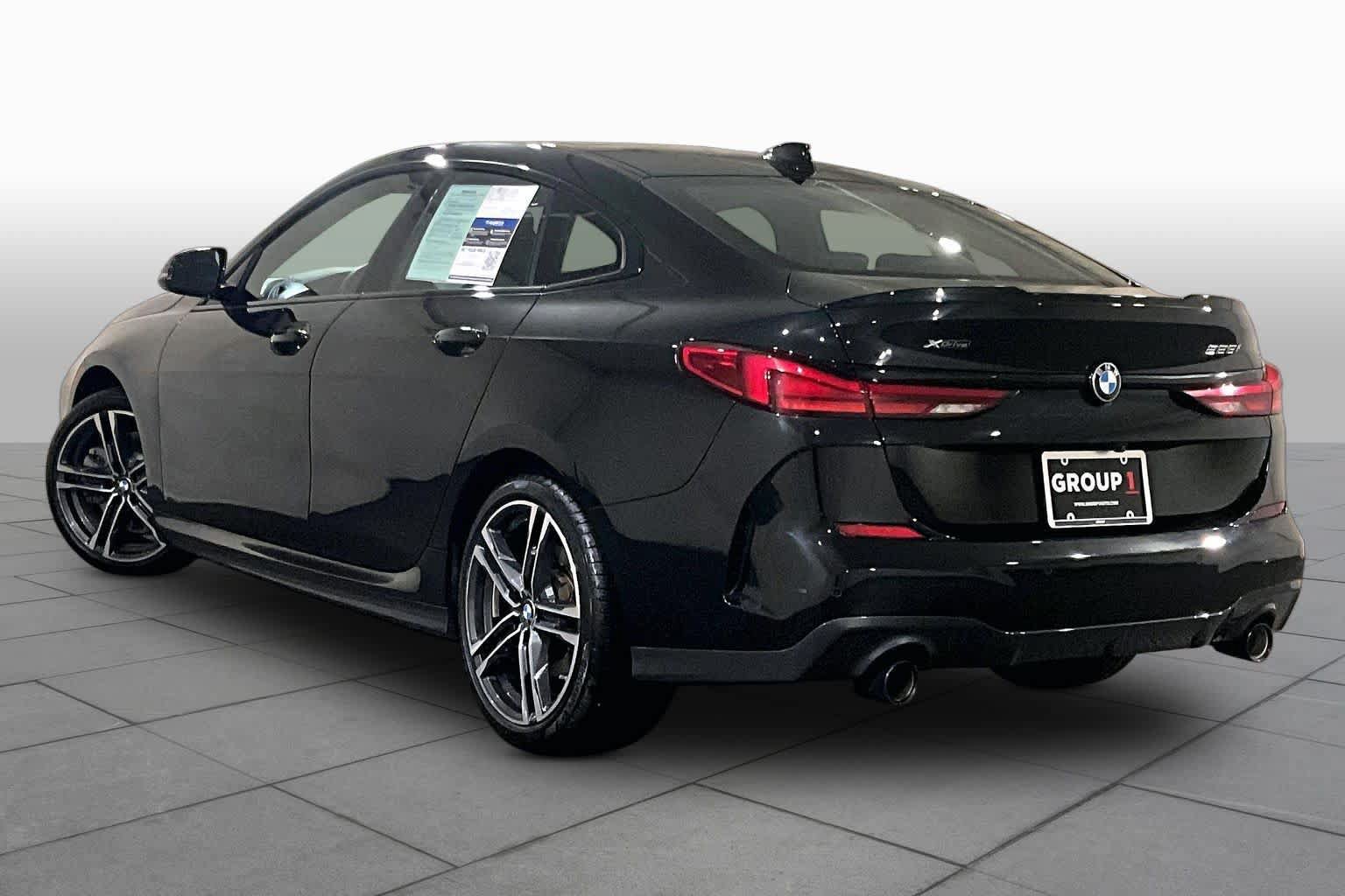 Used 2021 BMW 228i xDrive Gran Coupe w/ M Sport Package AWD/4WD image 11