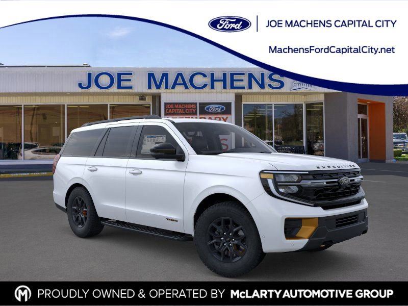 New 2025 Ford Expedition Tremor