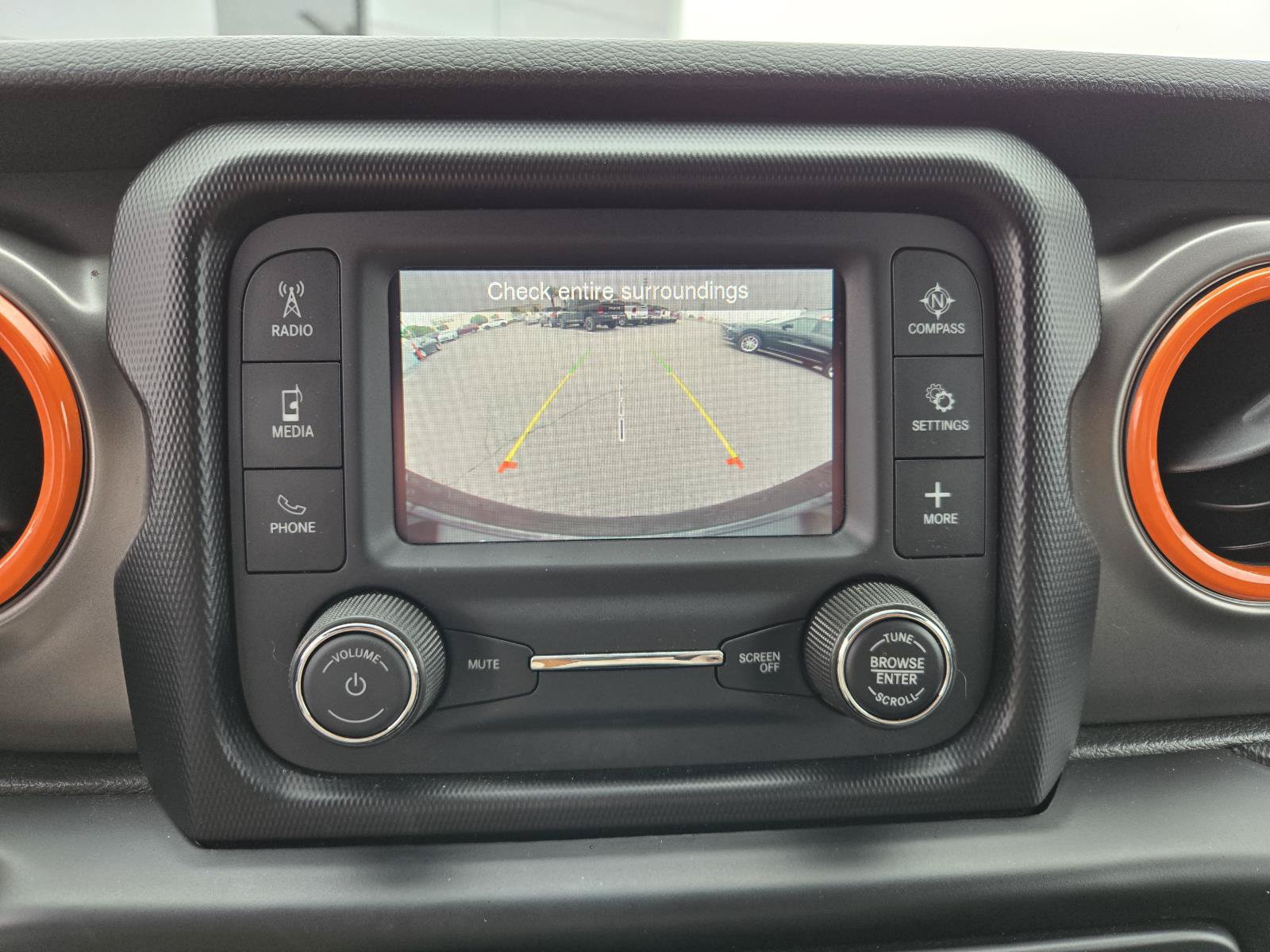 Used 2021 Jeep Wrangler Unlimited Sport AWD/4WD image 8