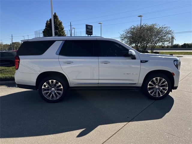 Used 2021 GMC Yukon Denali w/ Denali Premium Package image 4