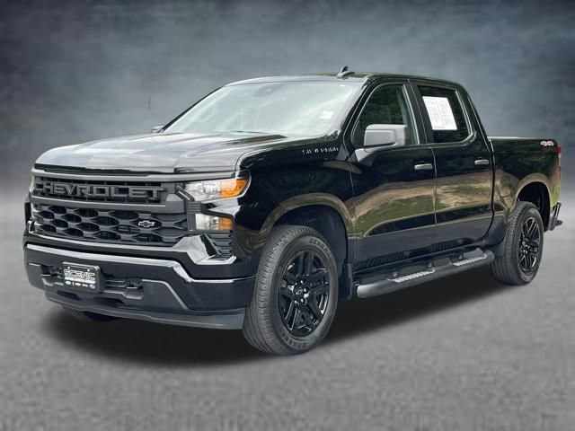 Used 2024 Chevrolet Silverado 1500 Custom w/ Rally Edition image 24